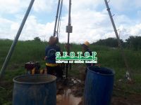 Khoan Khảo Sát Địa Chất Thạnh Hoá - Geotop