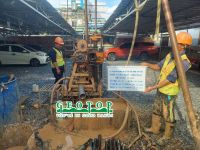 Khảo Sát Địa Chất Huyện Thủ Thừa - Geotop