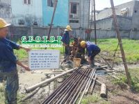 Khoan Khảo Sát Địa Chất Tân Hưng - Long An