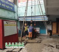 Quy Trình Khảo Sát Địa Chất Trà Vinh - Geotop