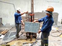Khảo sát địa chất tại Hồ Chí Minh