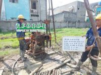 Quy Trình Lấy Mẫu Khoan Địa Chất Huyện Càng Long - Trà Vinh