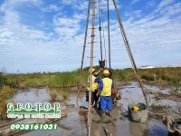 Tư Vấn Giám Sát Khảo Sát Địa Chất Lộc Ninh