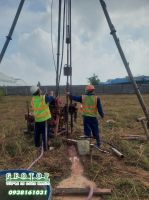 Khoan khảo sát địa chất Hàm Tân - Bình Thuận