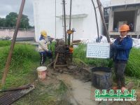 Quy Trình Khoan Khảo Sát Địa Chất Hồng Ngự
