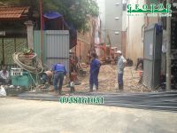 Quy Trình Thực Hiện Khoan Cọc Nhồi Mỹ Tho