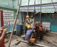 Khoan Cọc Nhồi Bến Lức: Đỗ Bê Tông – Ép Vữa Xi Măng